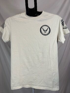 U.S. Air Force “Airmen’s Week” 326th Training Squadron T-Shirt – Size Small 🇺🇸✈️